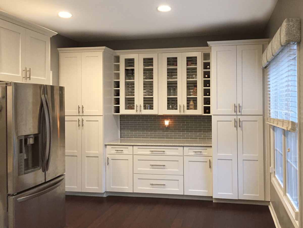 Kitchen Remodel by The Artisan Group