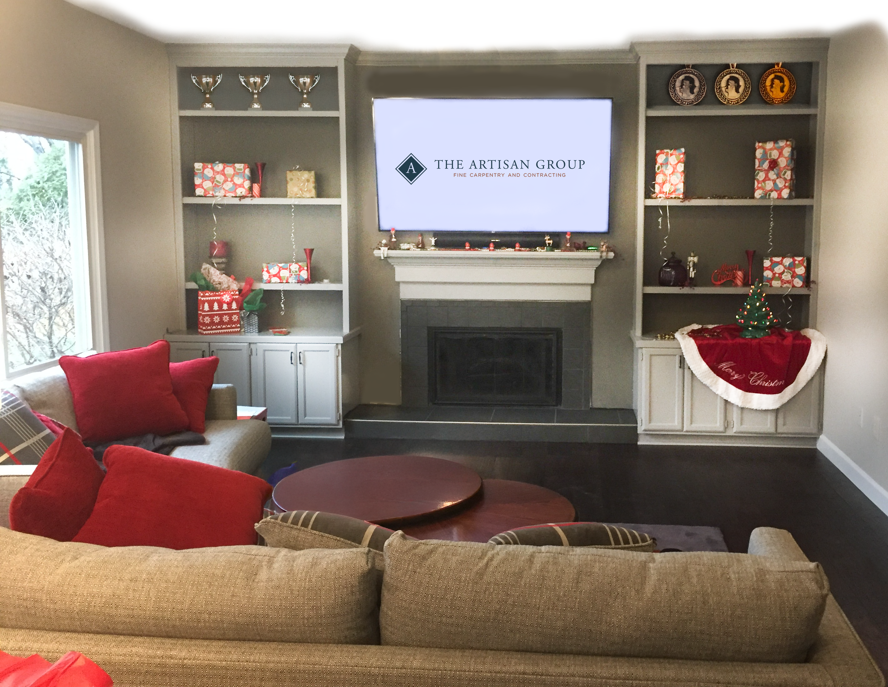 Custom Carpentry by The Artisan Group