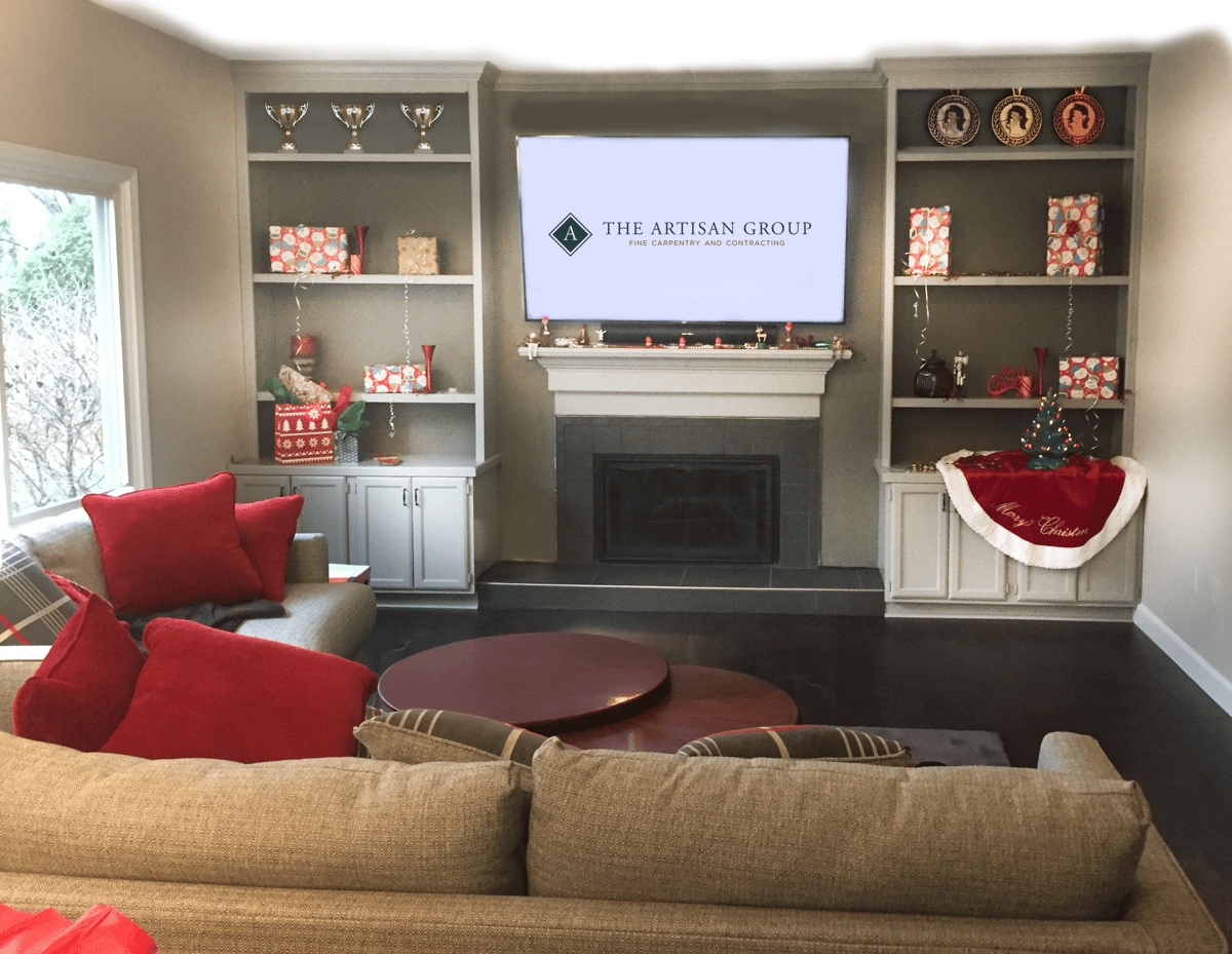 Custom Carpentry by The Artisan Group